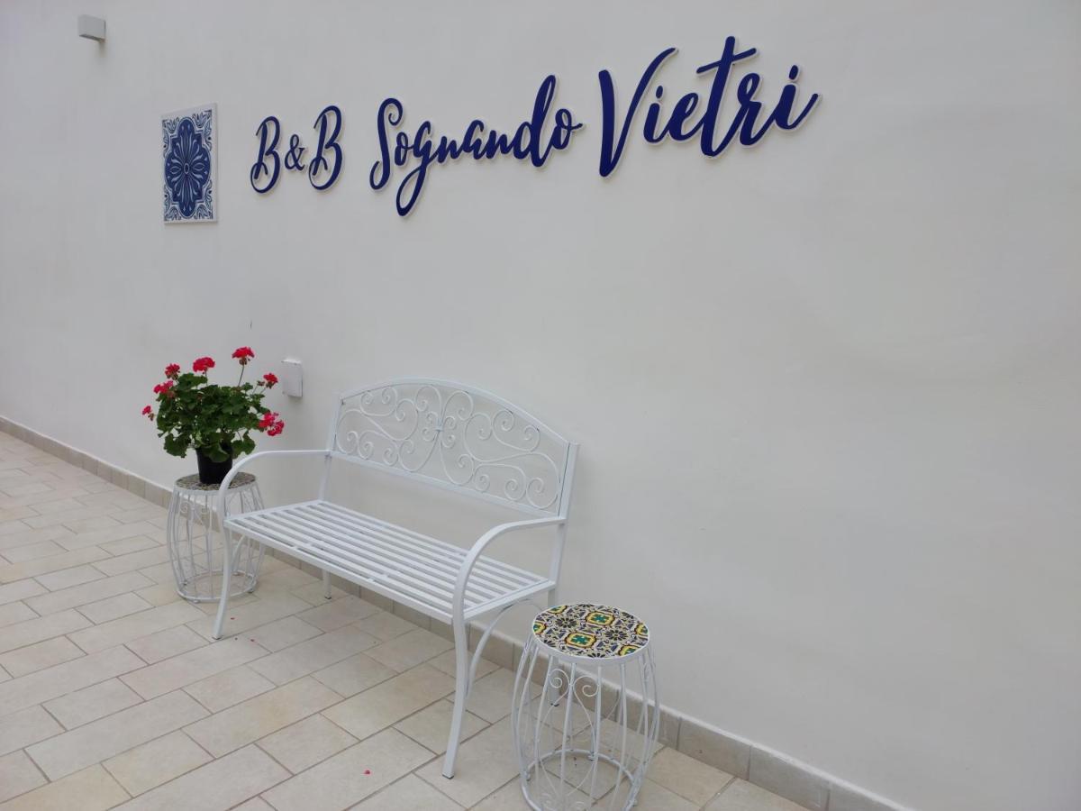 B&B Sognando Vietri E Spa Esclusiva Aversa Exterior foto