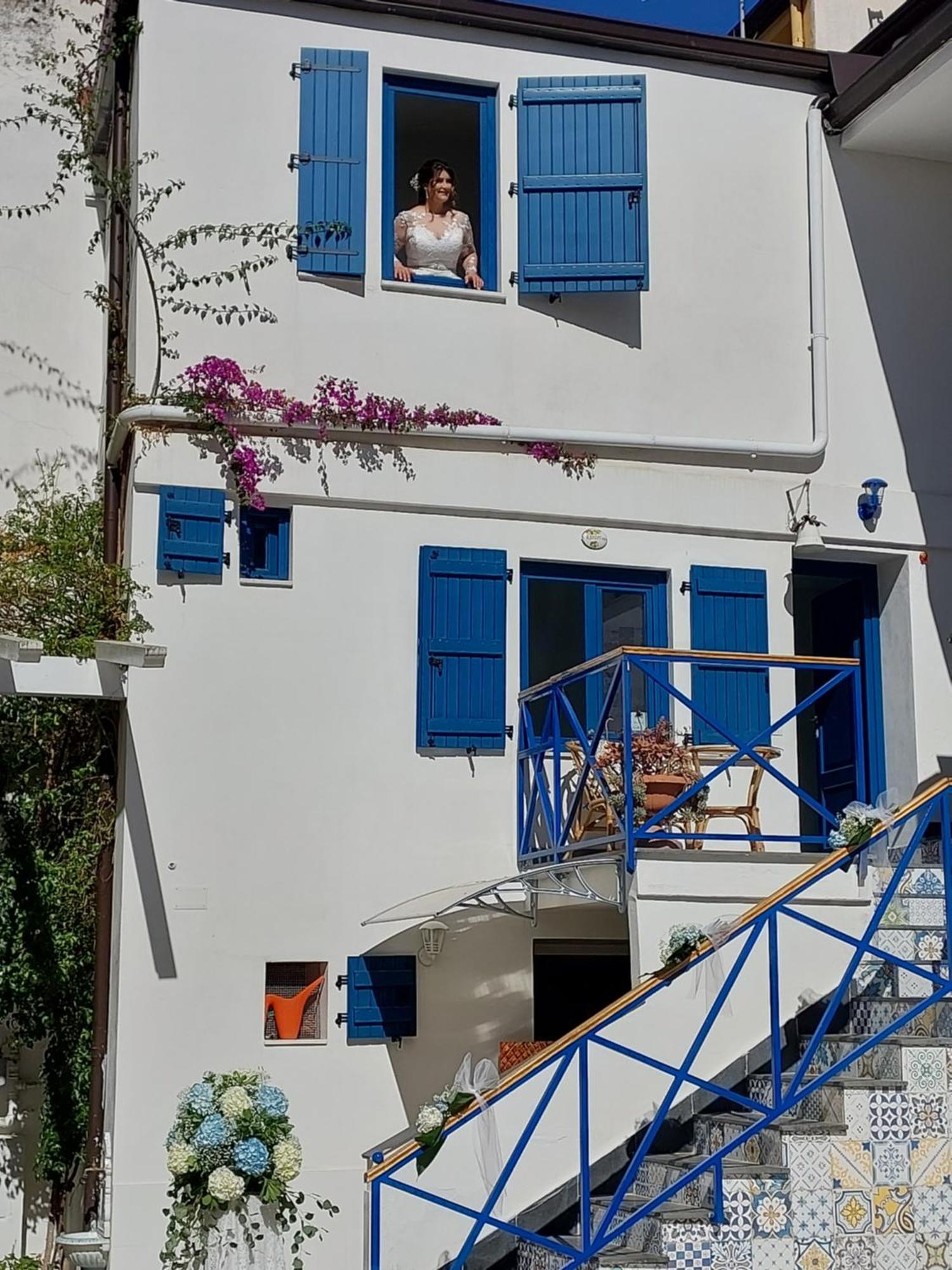 B&B Sognando Vietri E Spa Esclusiva Aversa Exterior foto