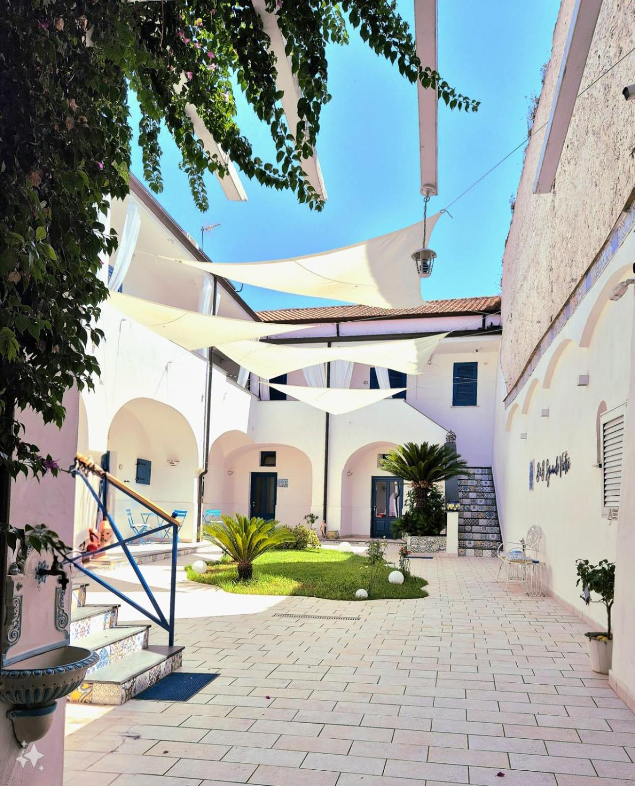 B&B Sognando Vietri E Spa Esclusiva Aversa Exterior foto