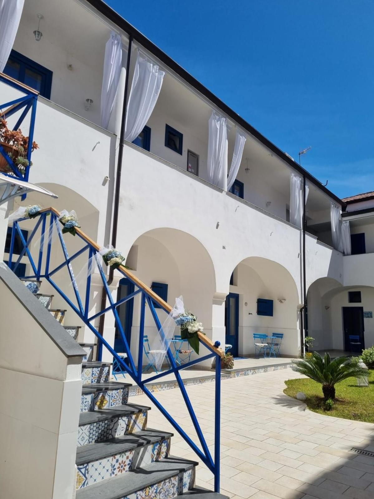 B&B Sognando Vietri E Spa Esclusiva Aversa Exterior foto